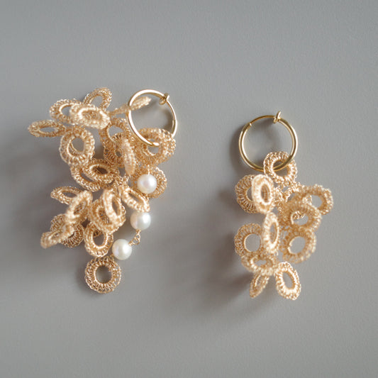 【預購商品】Full Bloom (單件飾品販售)