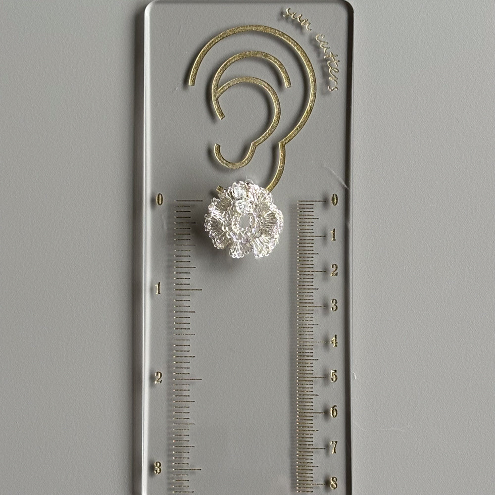 Lunar Halo – 赫基蒙鑽石 x 銀