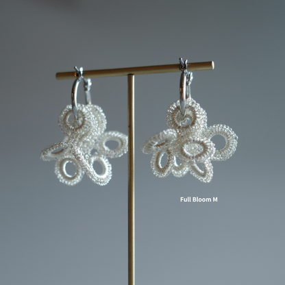 Full Bloom｜自由搭配系列（單件／單耳販售）