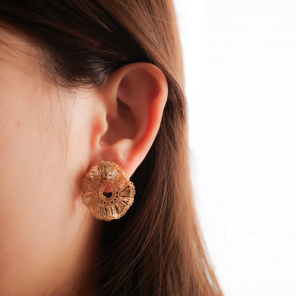 Solar Halo – 赫基默鑽石 x 黃金色