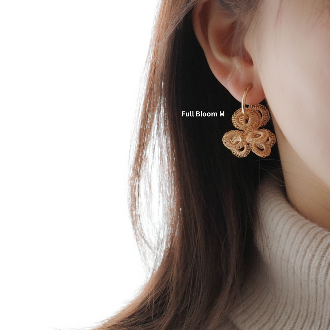 Full Bloom | Free Styling Collection (Single Motif / Pre-Order)