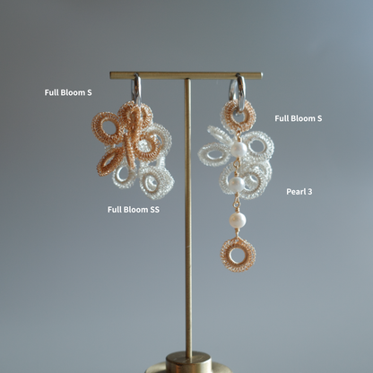 Full Bloom | Free Styling Collection (Single Motif / Pre-Order)