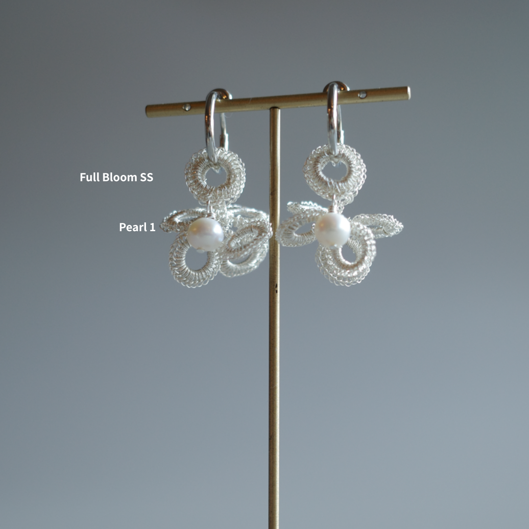 Full Bloom | Free Styling Collection (Single Motif / Pre-Order)