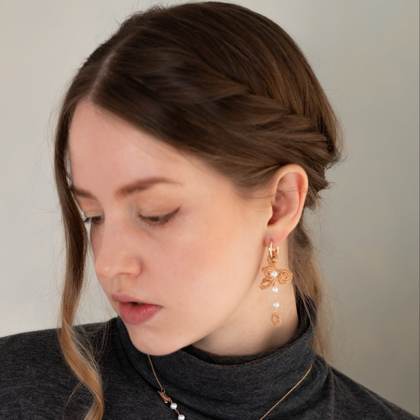 Full Bloom – 選んで咲かせる、手編みモチーフ  (単品販売）（予約販売）