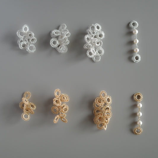 【預購商品】Full Bloom (單件飾品販售)