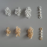 【預購商品】Full Bloom (單件飾品販售)