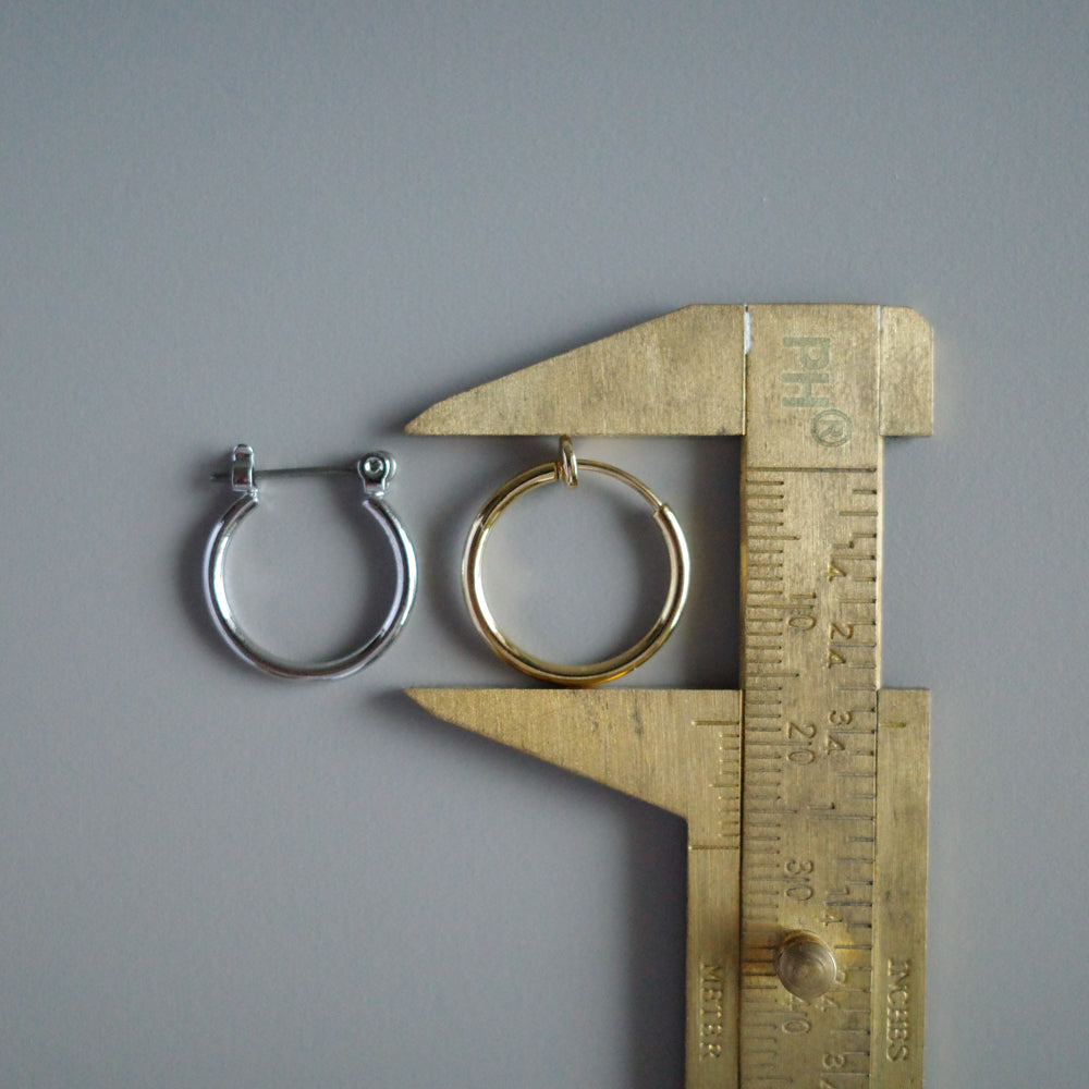 Full Bloom – 耳飾り4点モチーフセット　受注販売