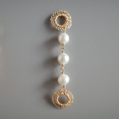 Full Bloom – 選んで咲かせる、手編みモチーフ  (単品販売）（予約販売）