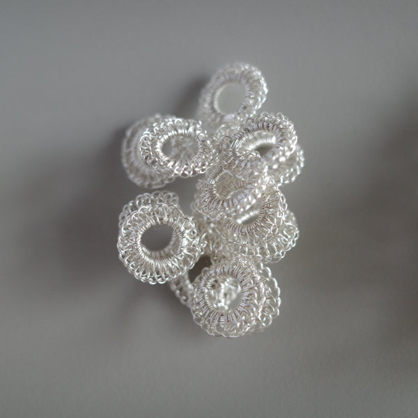 Full Bloom – 選んで咲かせる、手編みモチーフ  (単品販売）（予約販売）