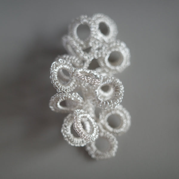 Full Bloom – 選んで咲かせる、手編みモチーフ  (単品販売）（予約販売）