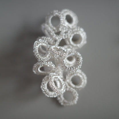 Full Bloom – 選んで咲かせる、手編みモチーフ  (単品販売）（予約販売）