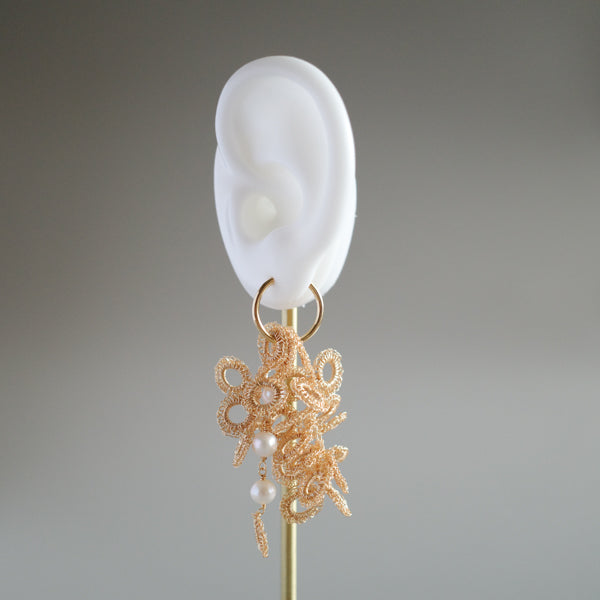 Full Bloom – 選んで咲かせる、手編みモチーフ  (単品販売）（予約販売）