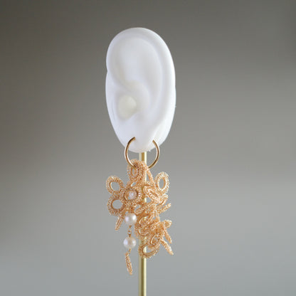 Full Bloom – 選んで咲かせる、手編みモチーフ  (単品販売）（予約販売）