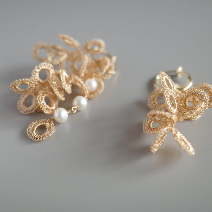 Full Bloom – 選んで咲かせる、手編みモチーフ  (単品販売）（予約販売）