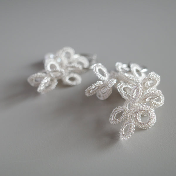 Full Bloom – 選んで咲かせる、手編みモチーフ  (単品販売）（予約販売）