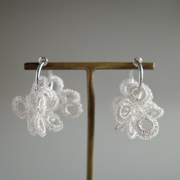 Full Bloom – 選んで咲かせる、手編みモチーフ  (単品販売）（予約販売）