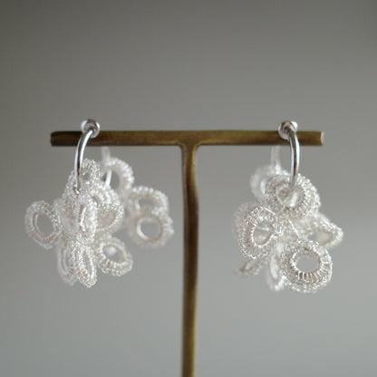 Full Bloom – 選んで咲かせる、手編みモチーフ  (単品販売）（予約販売）