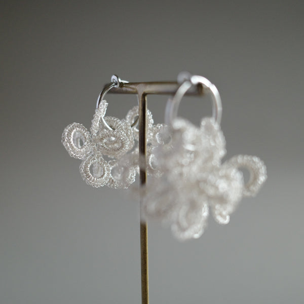 Full Bloom – 選んで咲かせる、手編みモチーフ  (単品販売）（予約販売）