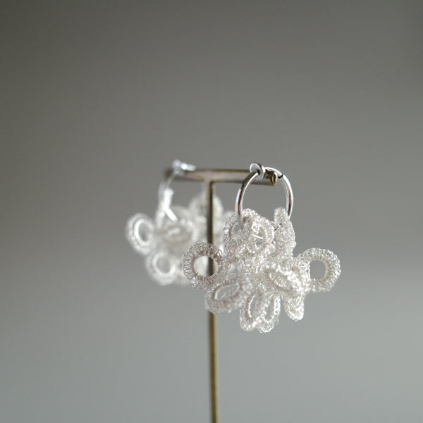 Full Bloom – 選んで咲かせる、手編みモチーフ  (単品販売）（予約販売）