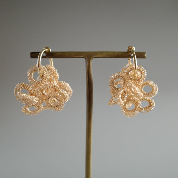 Full Bloom – 選んで咲かせる、手編みモチーフ  (単品販売）（予約販売）