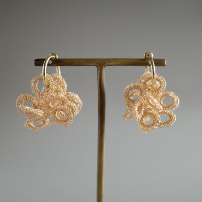 Full Bloom – 選んで咲かせる、手編みモチーフ  (単品販売）（予約販売）