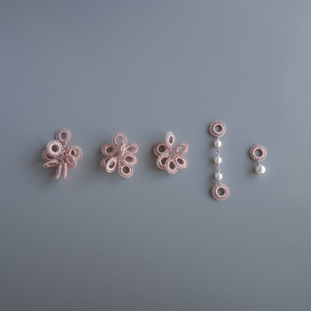 Full Bloom | Free Styling Collection (Single Motif / Pre-Order)