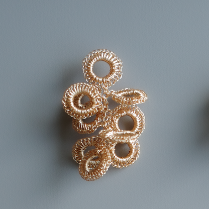 Full Bloom｜自由搭配系列（單件／單耳販售）