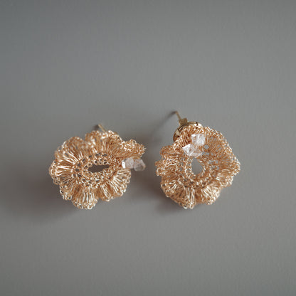 Solar Halo – 赫基默鑽石 x 黃金色